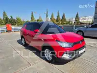 2017 KG Mobility Tivoli