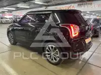 2017 KG Mobility Tivoli