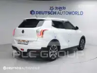 2017 KG Mobility Tivoli