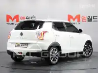 2017 KG Mobility Tivoli