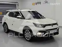 2017 KG Mobility Tivoli