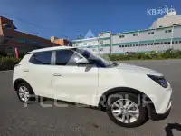 2017 KG Mobility Tivoli