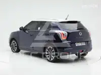 2017 KG Mobility Tivoli