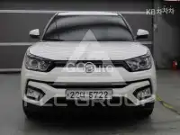 2017 KG Mobility Tivoli