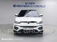 2017 KG Mobility Tivoli