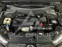 2017 KG Mobility Tivoli