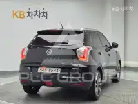 2017 KG Mobility Tivoli
