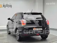 2017 KG Mobility Tivoli