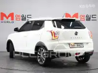 2017 KG Mobility Tivoli
