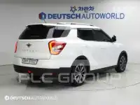 2017 KG Mobility Tivoli