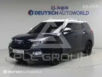 2017 KG Mobility Tivoli