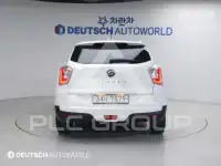 2017 KG Mobility Tivoli