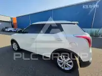 2017 KG Mobility Tivoli