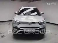 2017 KG Mobility Tivoli