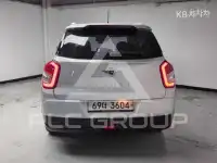 2017 KG Mobility Tivoli