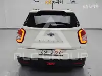 2017 KG Mobility Tivoli