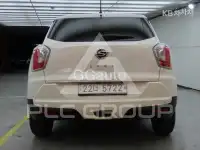 2017 KG Mobility Tivoli