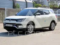 2017 KG Mobility Tivoli