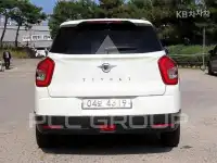 2017 KG Mobility Tivoli