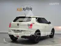 2017 KG Mobility Tivoli