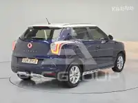 2017 KG Mobility Tivoli