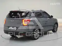 2017 KG Mobility Tivoli