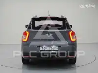 2017 KG Mobility Tivoli