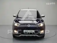 2017 KG Mobility Tivoli