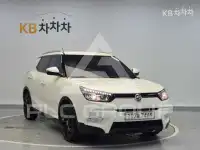 2017 KG Mobility Tivoli