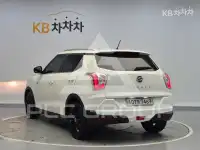 2017 KG Mobility Tivoli