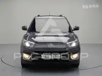 2017 KG Mobility Tivoli