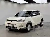 2017 KG Mobility Tivoli