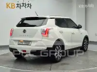 2017 KG Mobility Tivoli