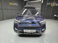 2017 KG Mobility Tivoli