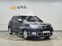 2017 KG Mobility Tivoli