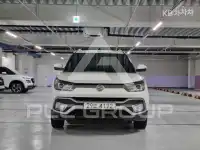 2017 KG Mobility Tivoli
