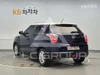 2017 KG Mobility Tivoli