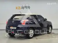 2017 KG Mobility Tivoli