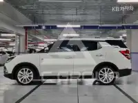 2017 KG Mobility Tivoli