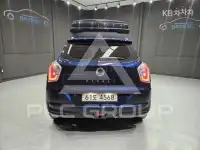 2017 KG Mobility Tivoli
