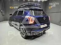 2017 KG Mobility Tivoli