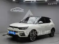 2017 KG Mobility Tivoli