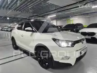 2017 KG Mobility Tivoli