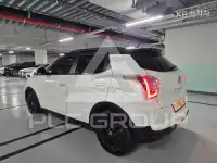 2017 KG Mobility Tivoli