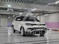 2017 KG Mobility Tivoli
