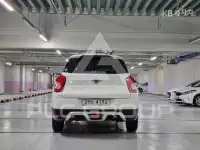 2017 KG Mobility Tivoli