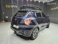 2017 KG Mobility Tivoli