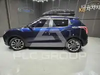 2017 KG Mobility Tivoli