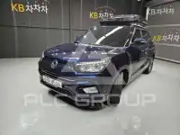 2017 KG Mobility Tivoli