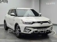 2017 KG Mobility Tivoli